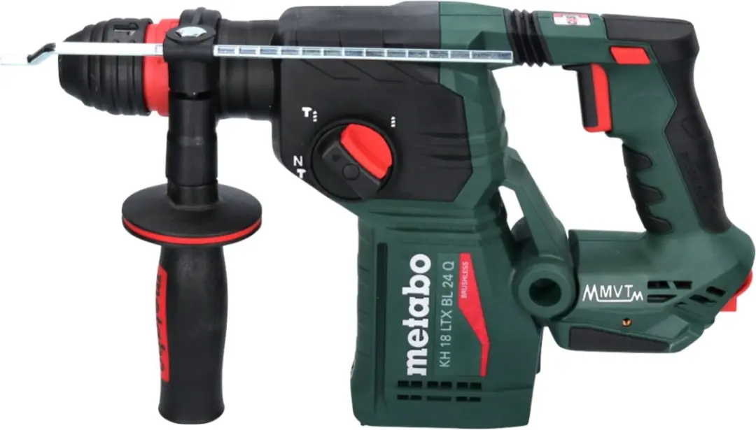 Metabo KH 18 LTX BL 24 Q Accu Combihamer - 2,2 J