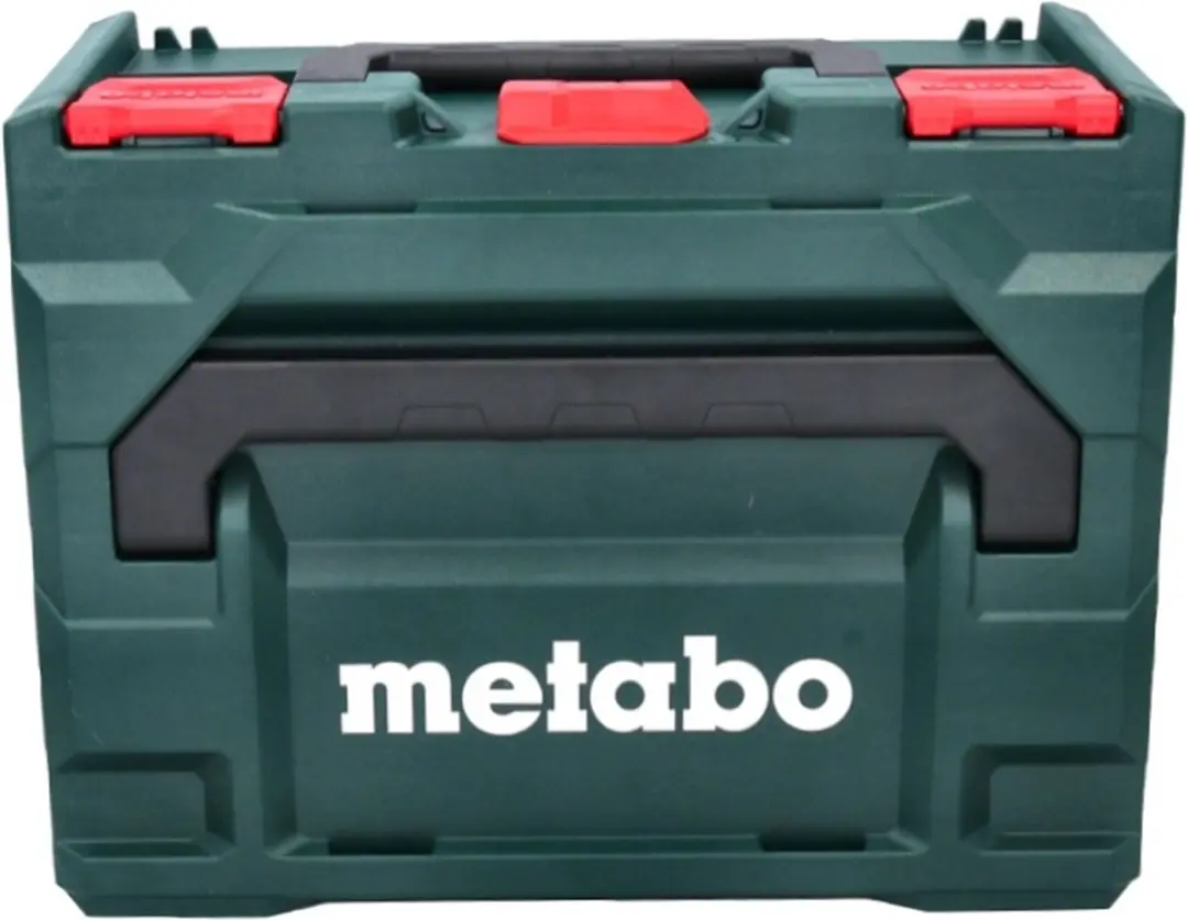 Metabo SXA 18 LTX 125 BL Accu-Excenterschuurmachine + AS 18 L PC Accu-Alleszuiger - 18V - afbeelding 4 van 5
