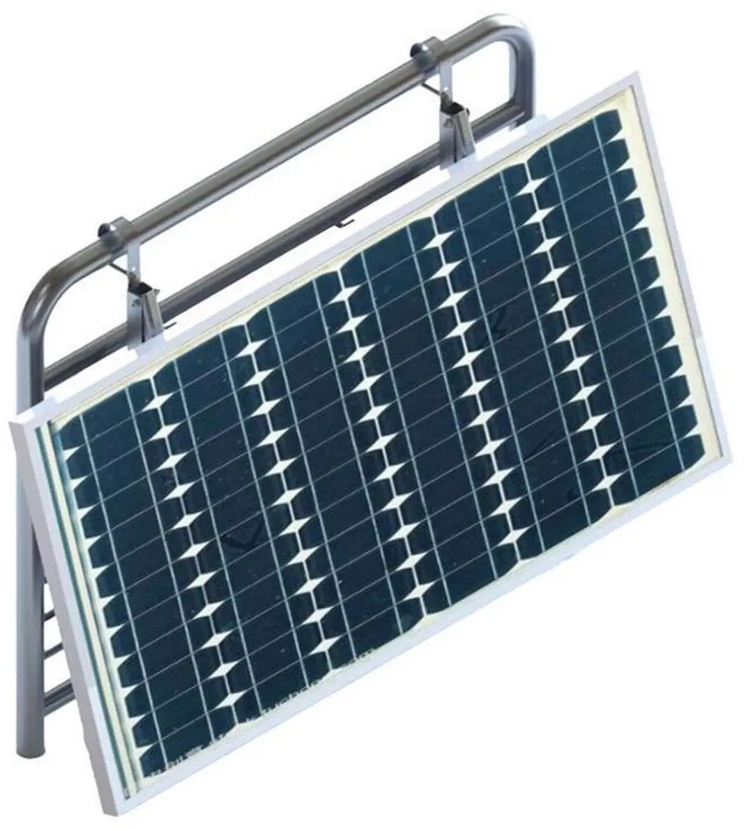 EcoFlow HQ-SBR02 Fotovoltaïsch Paneel Transparent