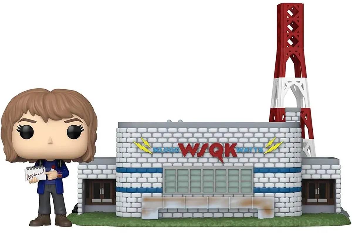 Funko Stranger Things Rockin' Robin Pop! Town - Vinylfiguur