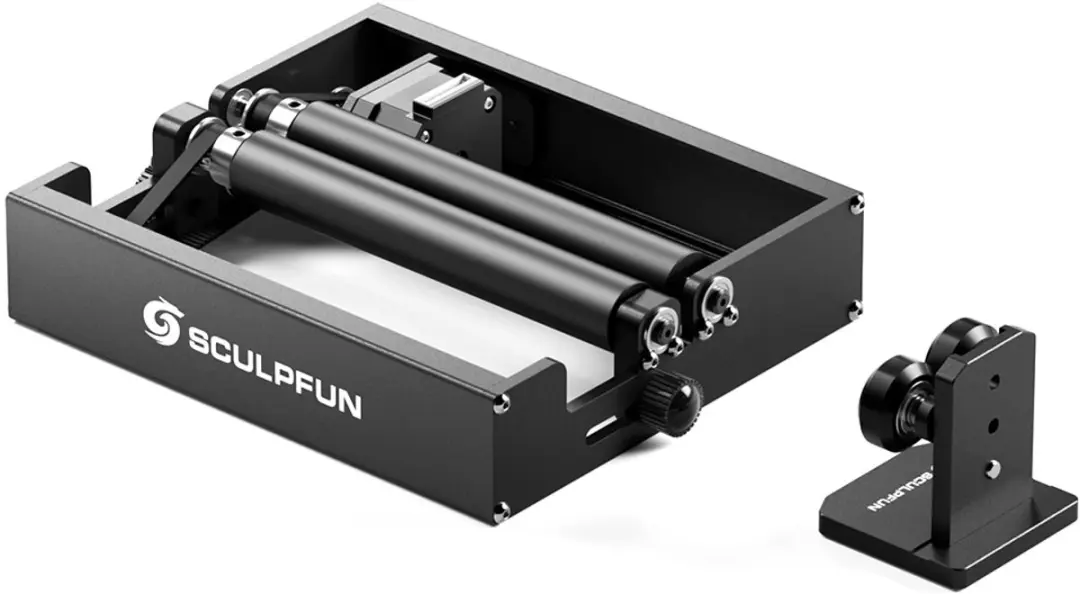 SCULPFUN RA Mini roterende module voor iCube Ultra / iCube-serie / C1