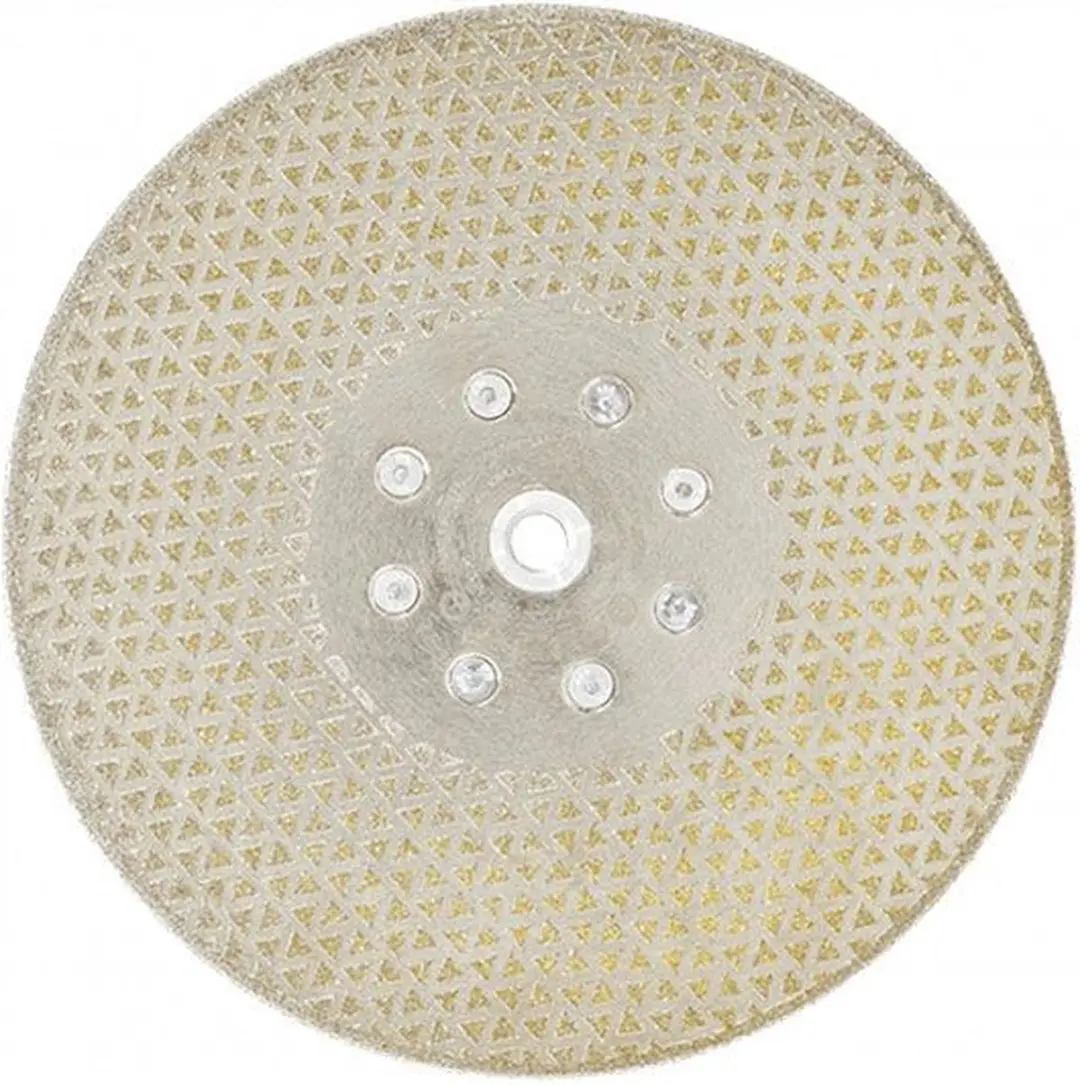 Carat Natuursteen Composiet CGNC125M00 Slijpschijf 125x14mm