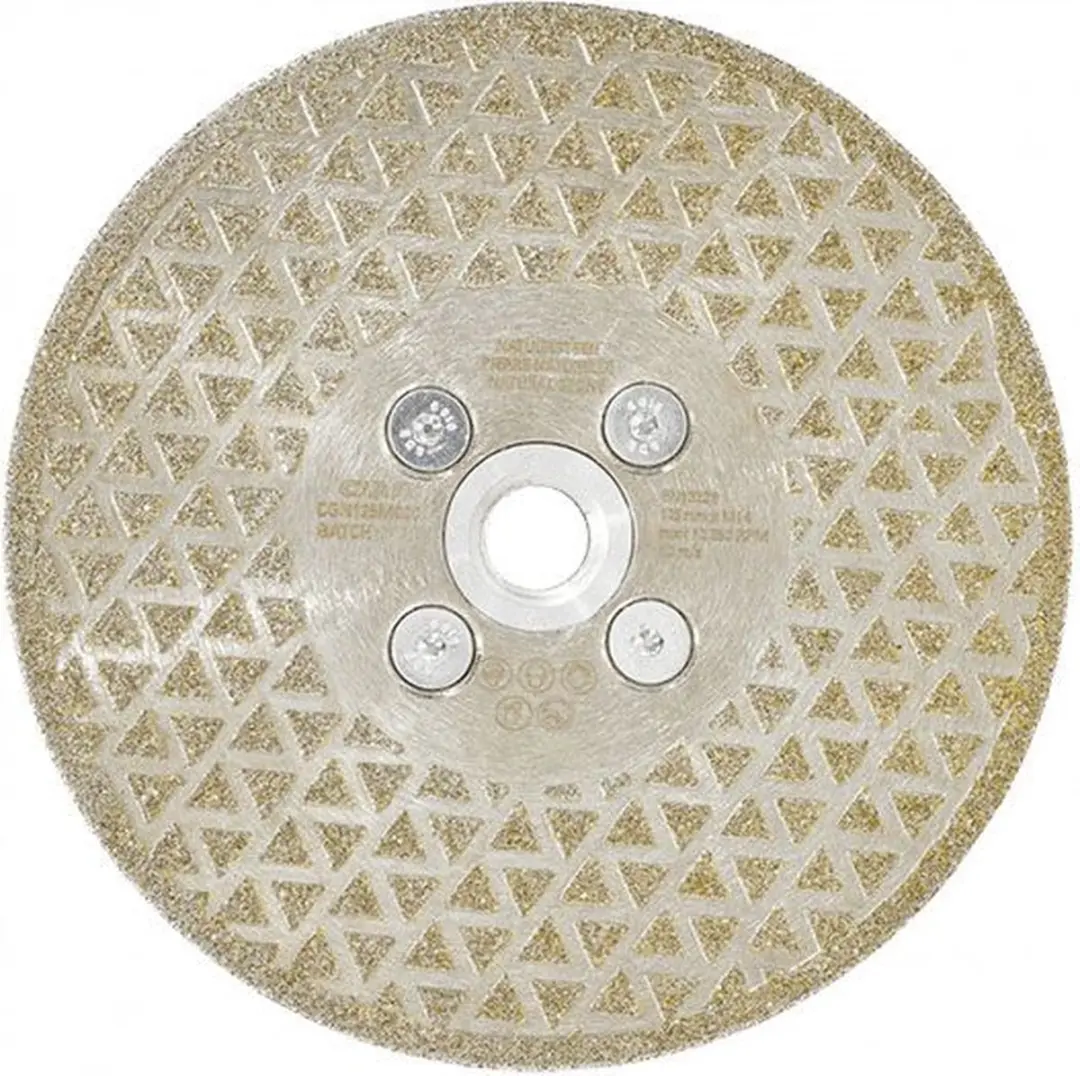 Carat Natuursteen Composiet CGNC125M00 Slijpschijf 125x14mm