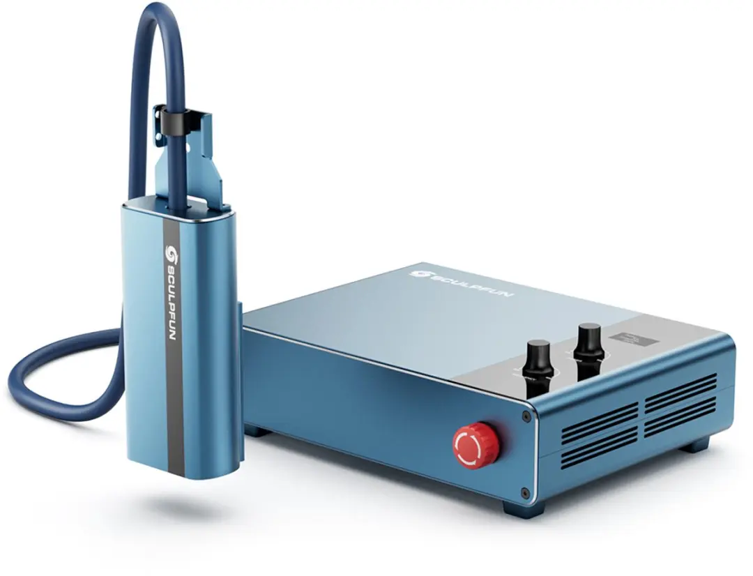 SCULPFUN IR20 20W fiberlasermodule-set
