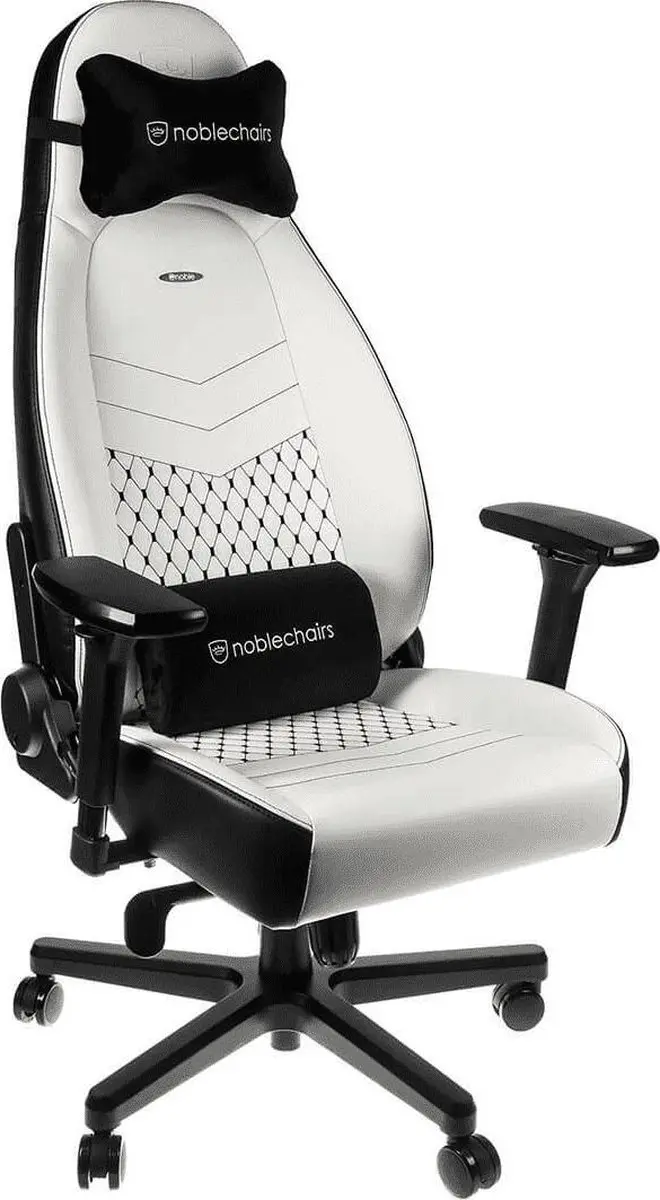 Noblechairs ICON NBL-ICN-PU-WBK Gaming Stoel
