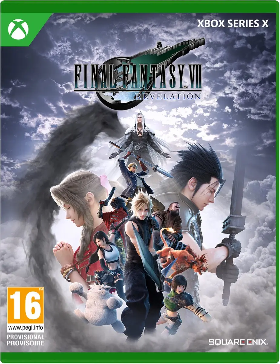 Square Enix Final Fantasy VII Revelation - Xbox Series X