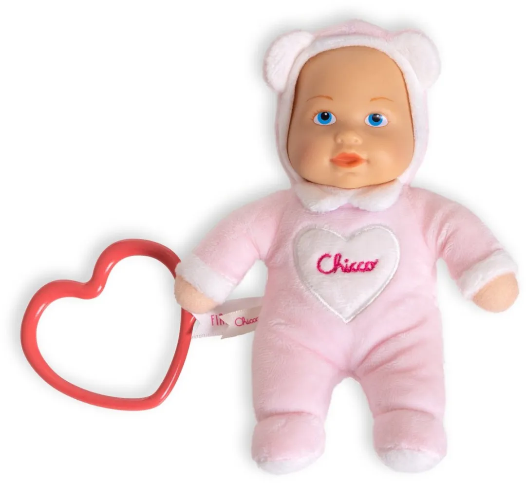 Chicco Mijn Kleine Pop - Roze