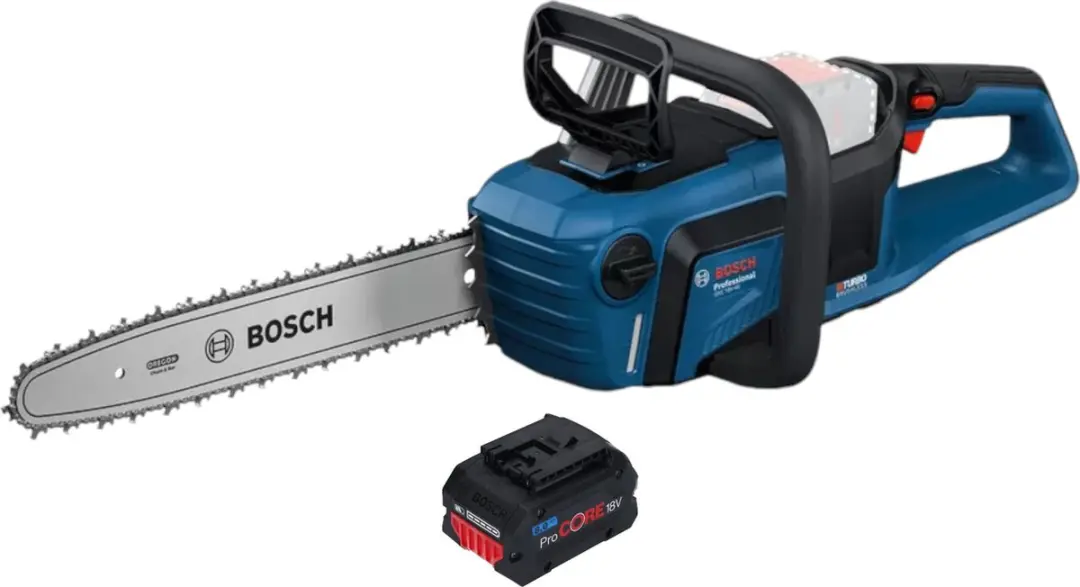 Bosch GKE 18V-40 Professional accukettingzaag 18 V 40 cm borstelloos + 1x ProCOR