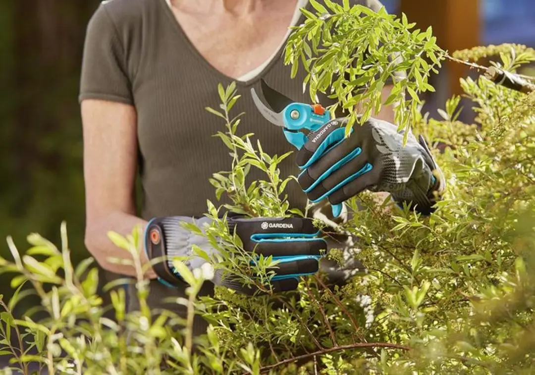 Gardena Handschoenen Struikonderhoud Maat M - afbeelding 4 van 6