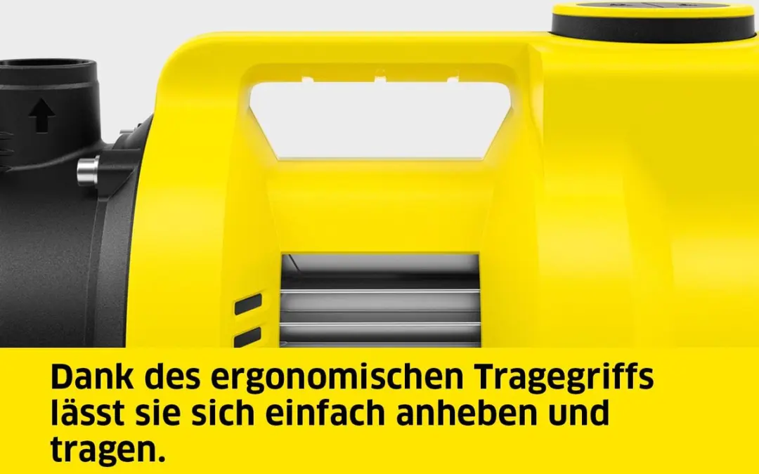 Kärcher BP 5.000 Garden Set Plus - 5000 l/u - afbeelding 3 van 6