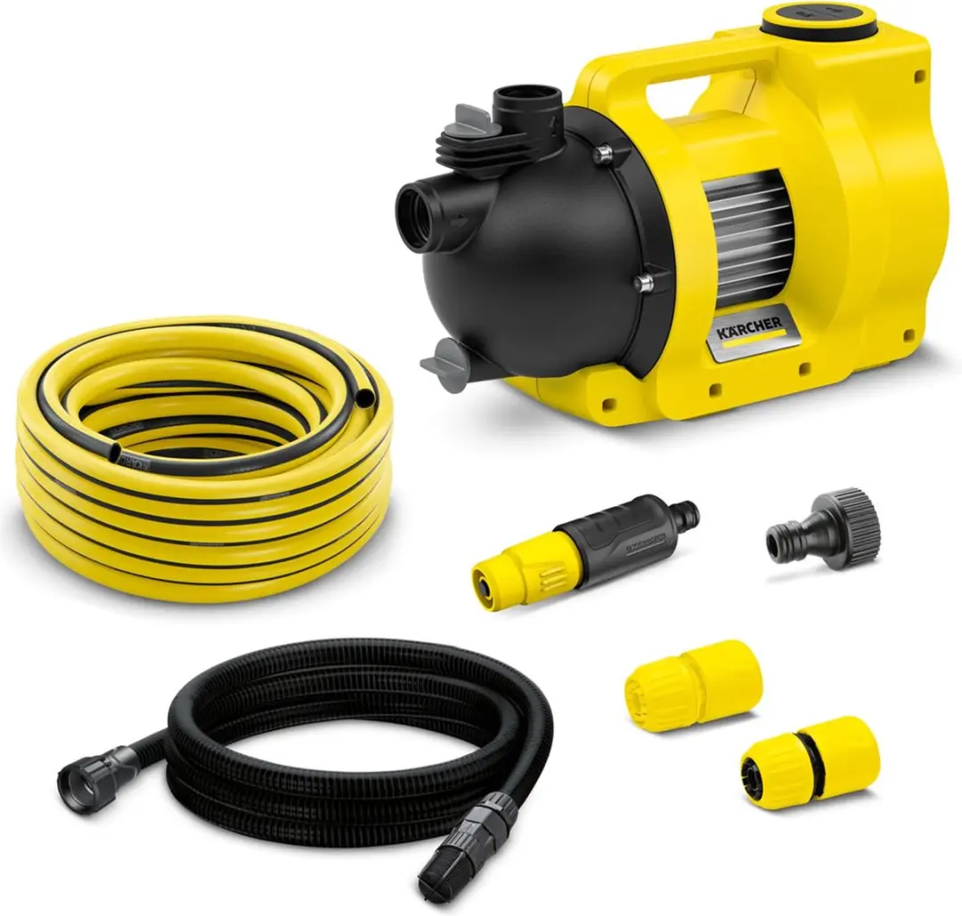 Kärcher BP 5.000 Garden Set Plus