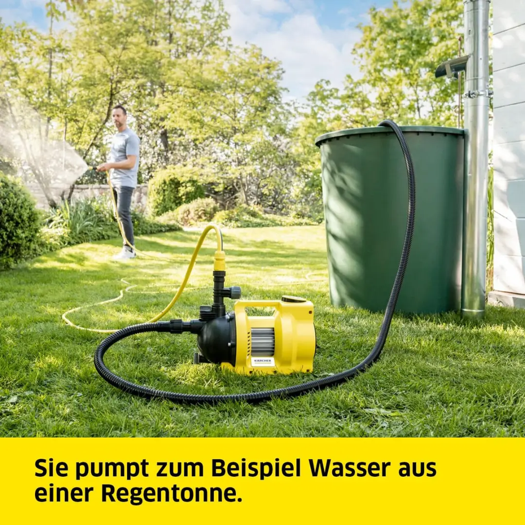 Kärcher BP 5.000 Garden Set Plus - 5000 l/u - afbeelding 6 van 6