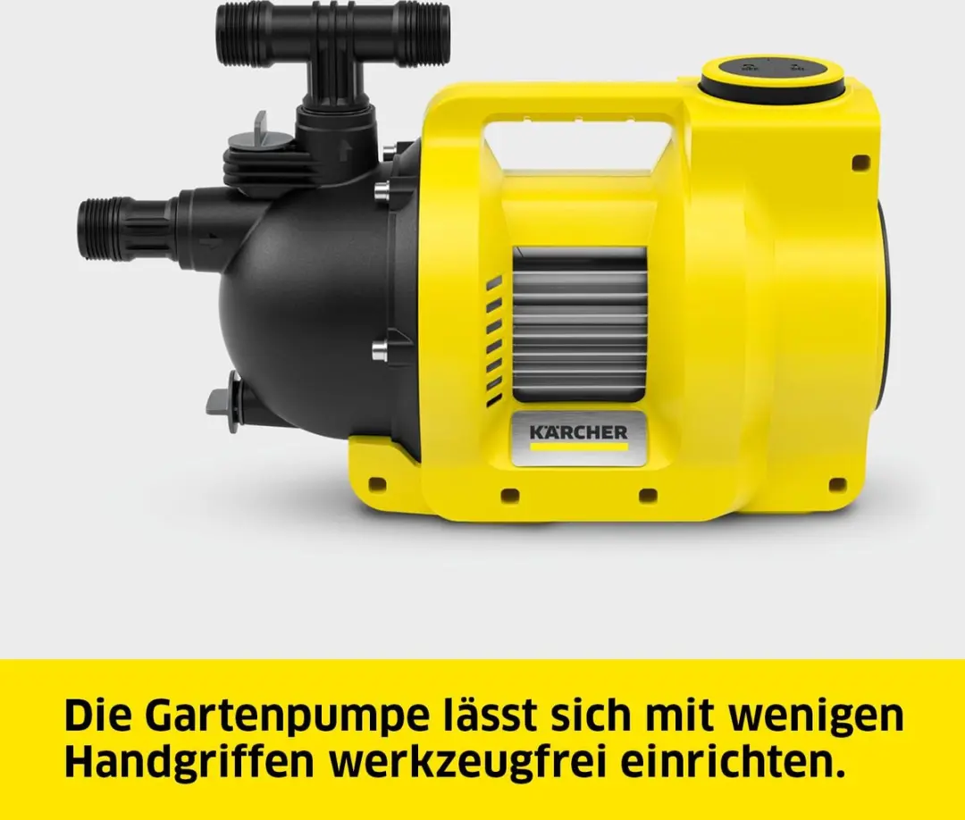 Kärcher BP 5.000 Garden Set Plus - 5000 l/u - afbeelding 4 van 6