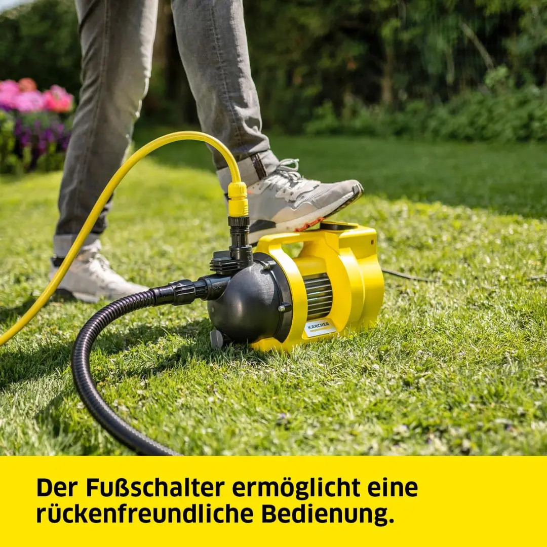 Kärcher BP 5.000 Garden Set Plus - 5000 l/u - afbeelding 5 van 6