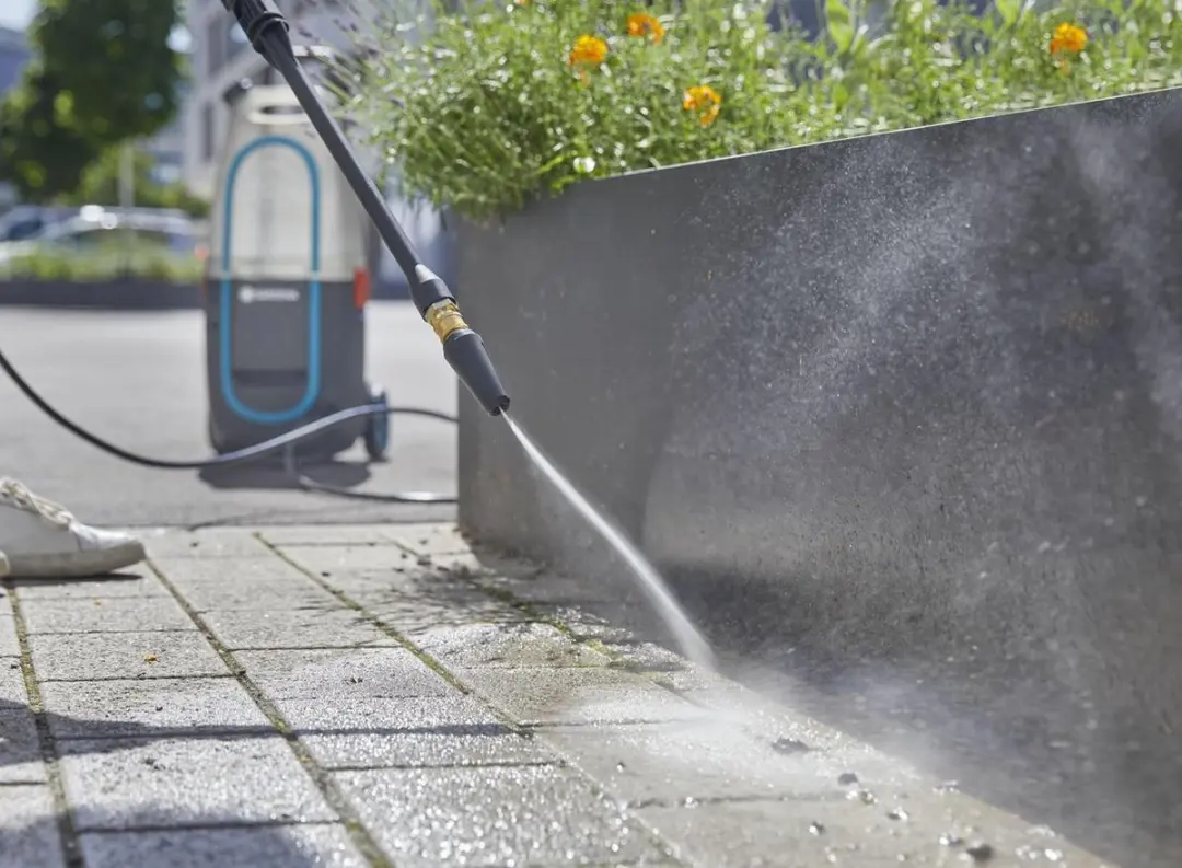 Gardena Rotatiemondstuk AquaClean Li - afbeelding 3 van 5