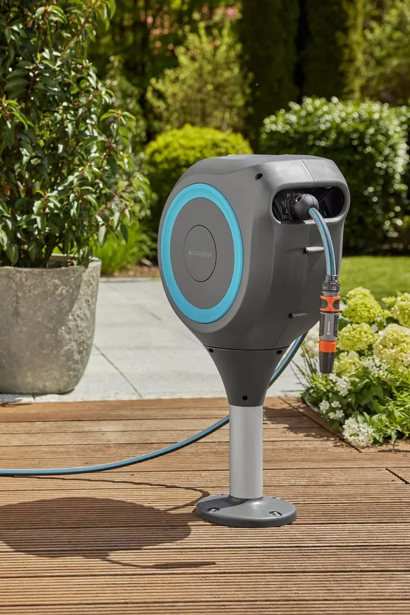 Gardena Patio Slangbox RollUp S 15m - 11mm - afbeelding 4 van 6