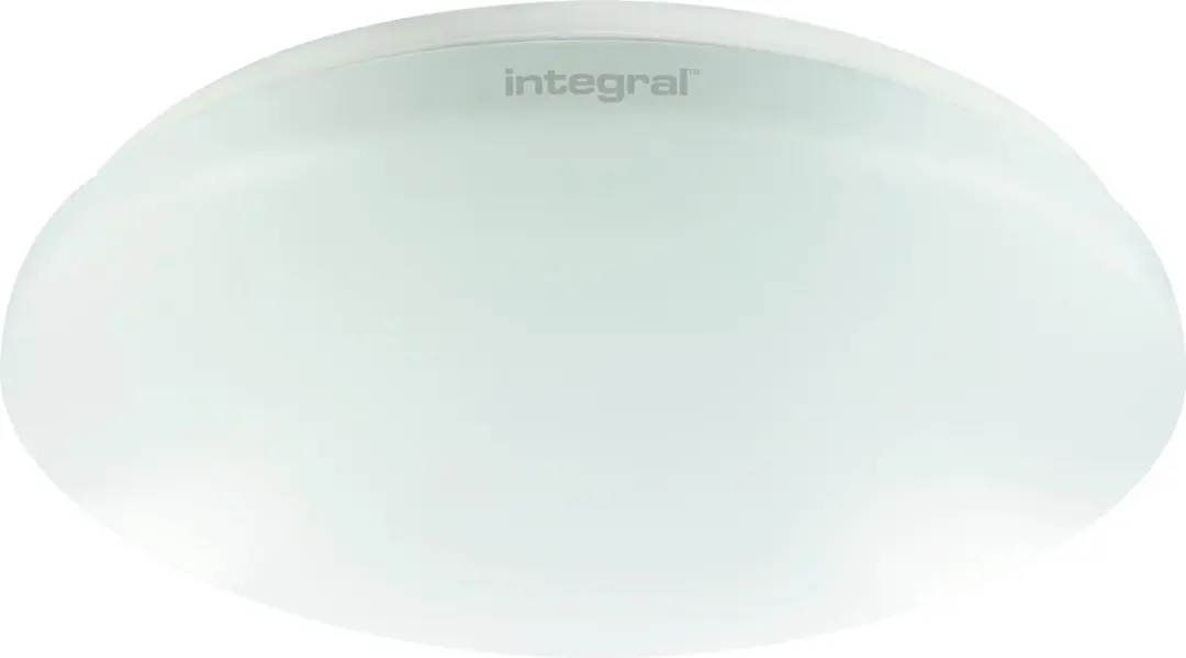 Led Plafonniere 10w, 700 Lumen, 3000K Warm Wit, IP44