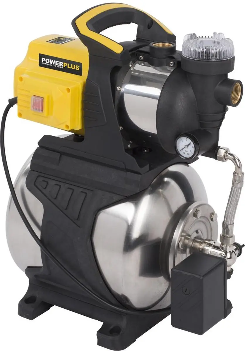 Powerplus Elektrische Waterpomp POWXG9573