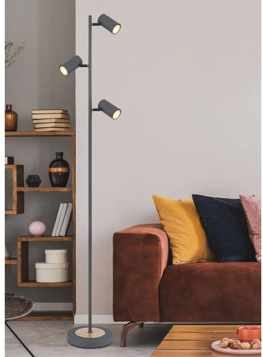 Globo Newcastle Vloerlamp
