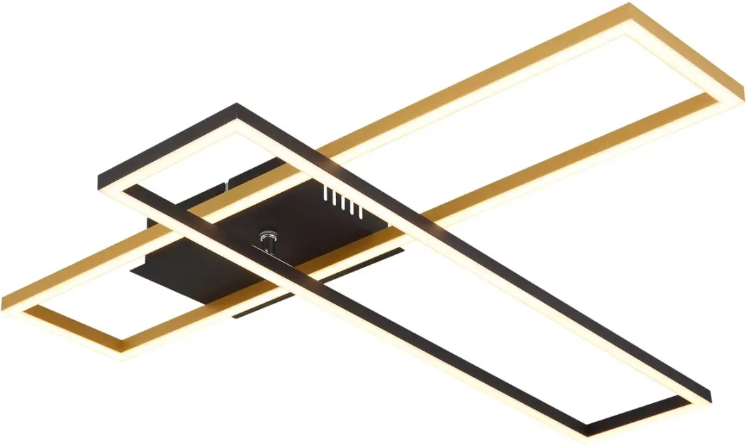 Globo Dakari LED Plafondlamp 67208-30G