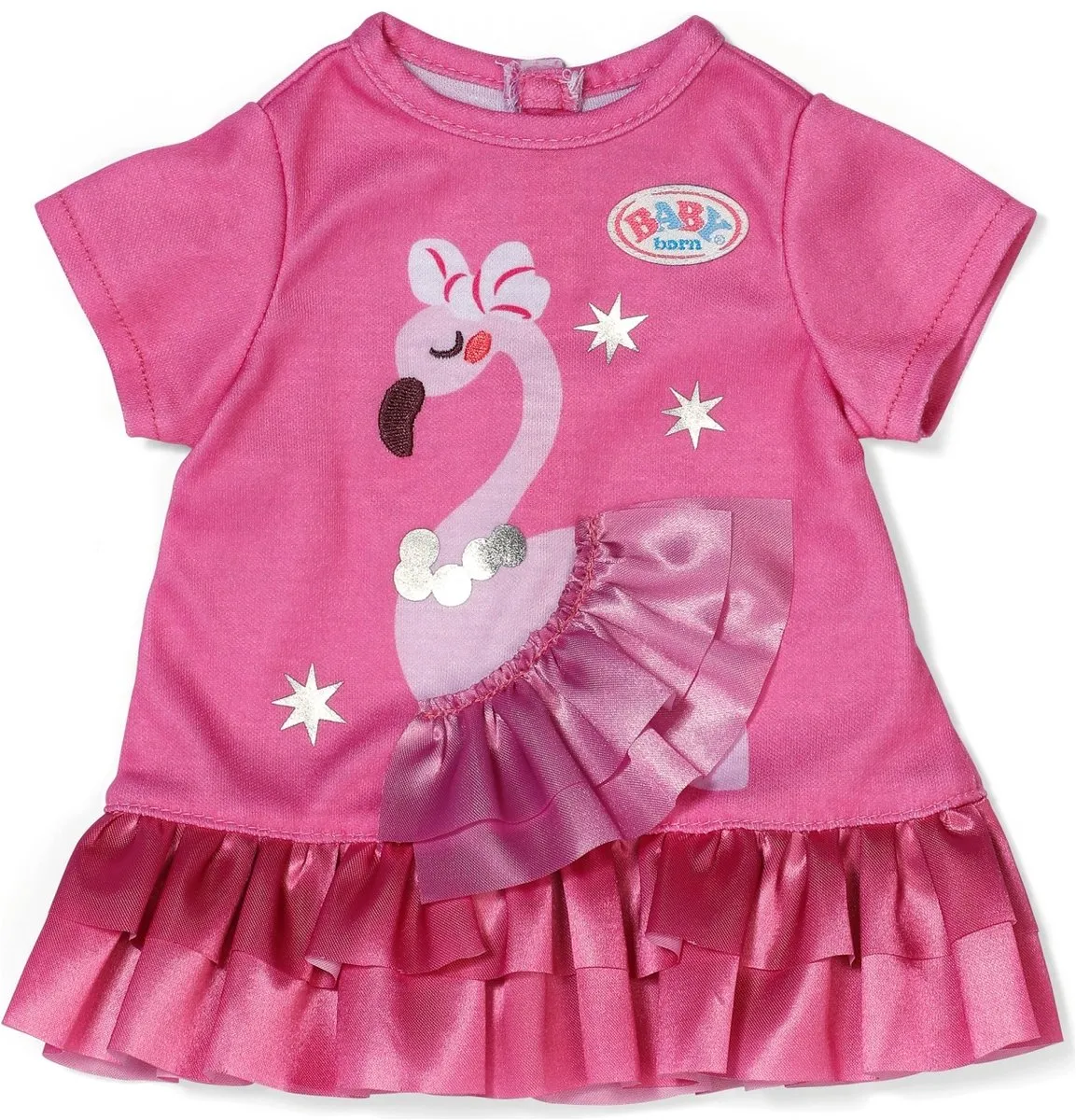 Baby Born Flamingo Jurk