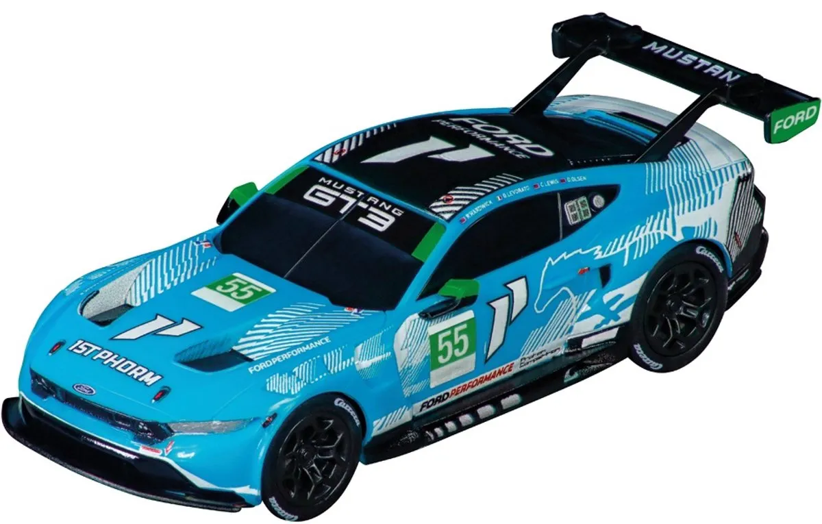 Carrera HYBRID Racebaanauto Ford Mustang GT3 No.55