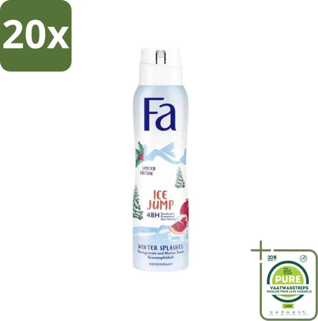 20 x Fa