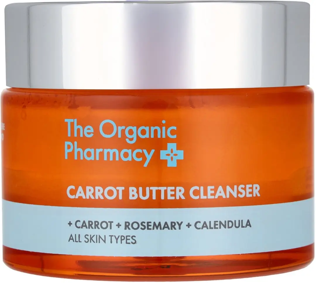 The Organic Pharmacy Carrot Butter Cleanser 50ml