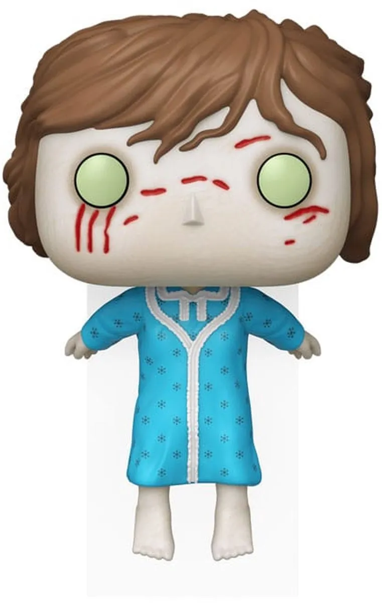Funko Pop! Movies The Exorcist Regan Floating #1934