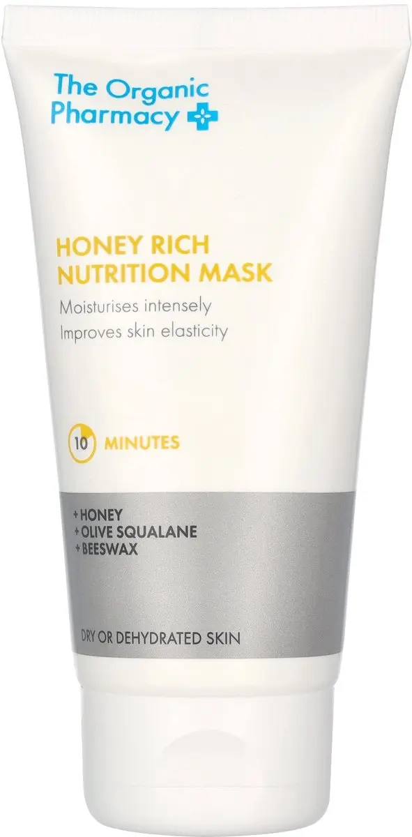 The Organic Pharmacy Honey Rich Nutrition Mask 60ml