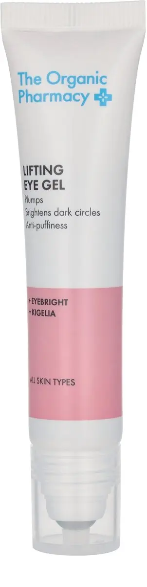 The Organic Pharmacy Lifting Eye Gel 15ml