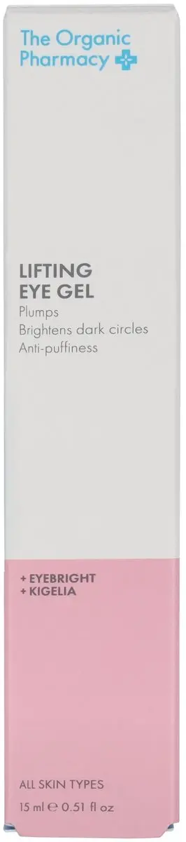 The Organic Pharmacy Lifting Eye Gel 15ml