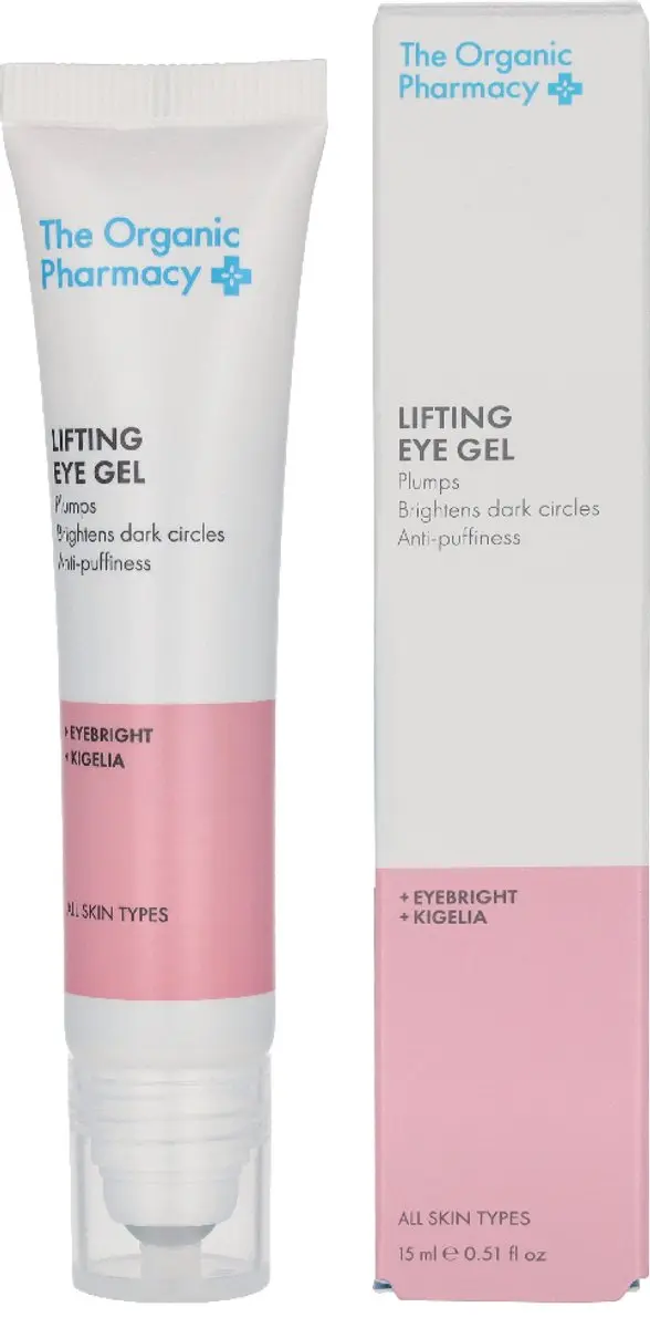The Organic Pharmacy Lifting Eye Gel 15ml