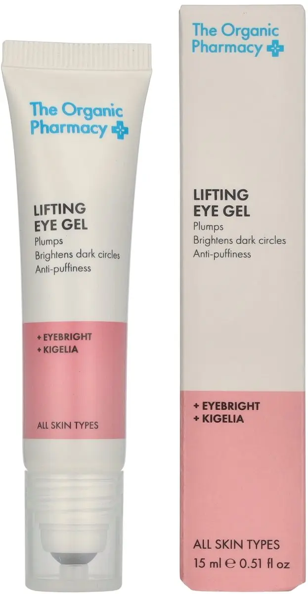 The Organic Pharmacy Lifting Eye Gel 15ml - afbeelding 6 van 6