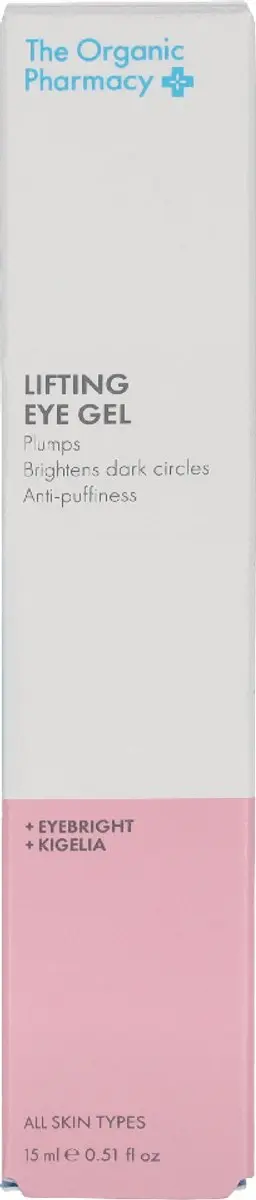 The Organic Pharmacy Lifting Eye Gel 15ml