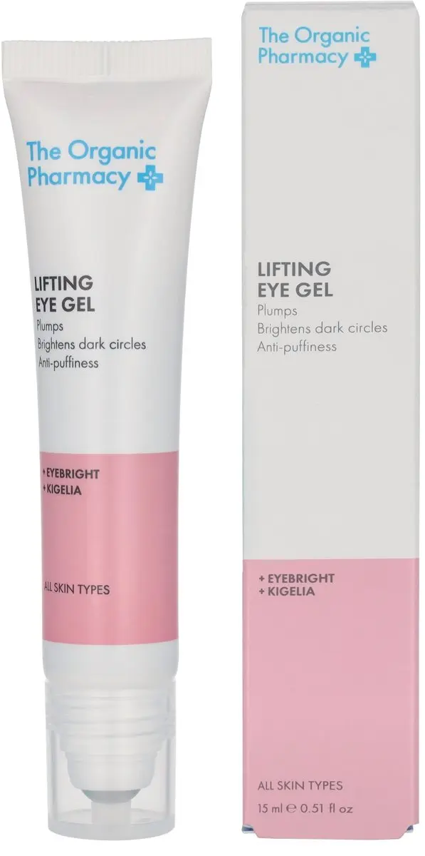 The Organic Pharmacy Lifting Eye Gel 15ml