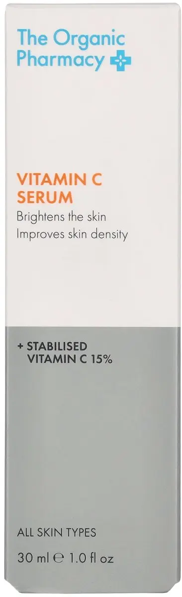 The Organic Pharmacy Stabilised Vitamin C 30ml
