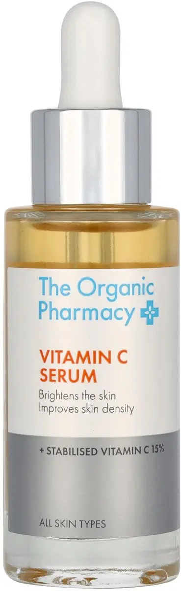 The Organic Pharmacy Stabilised Vitamin C 30ml