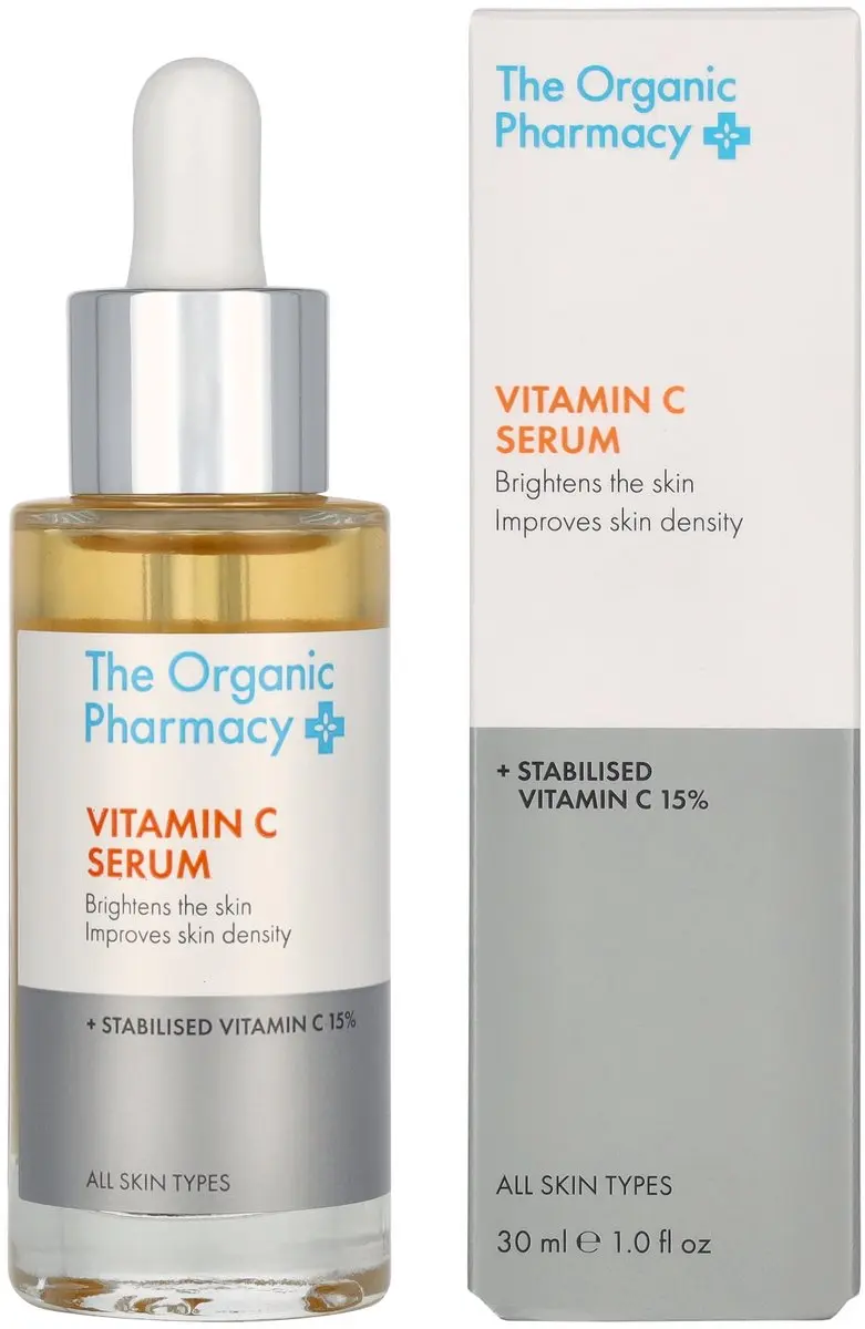 The Organic Pharmacy Stabilised Vitamin C 30ml