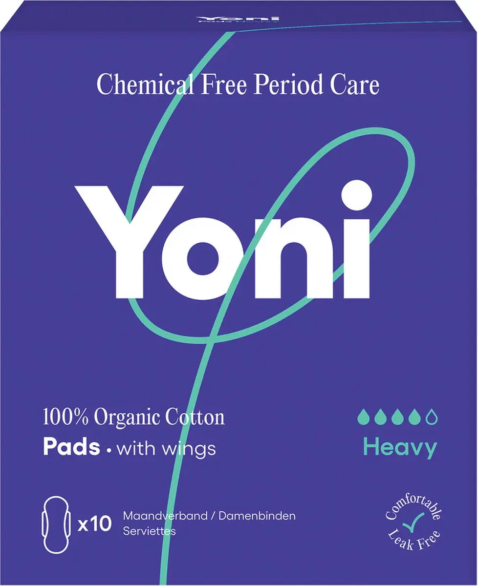 Yoni Maandverband
