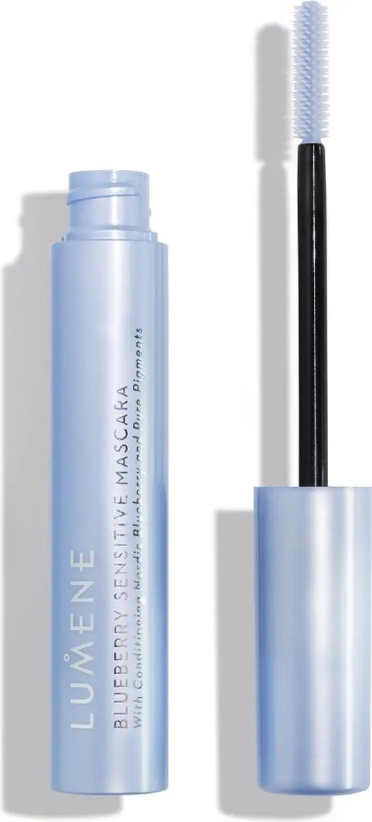 Lumene Blueberry Sensitive Mascara 9ml