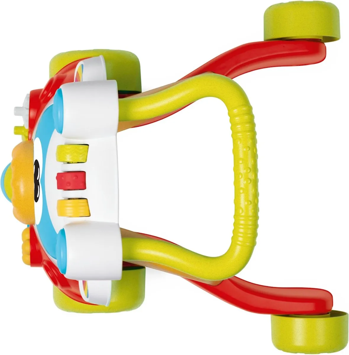 Chicco ECO+ Happy Hippie Loopwagen - Meerkleurig