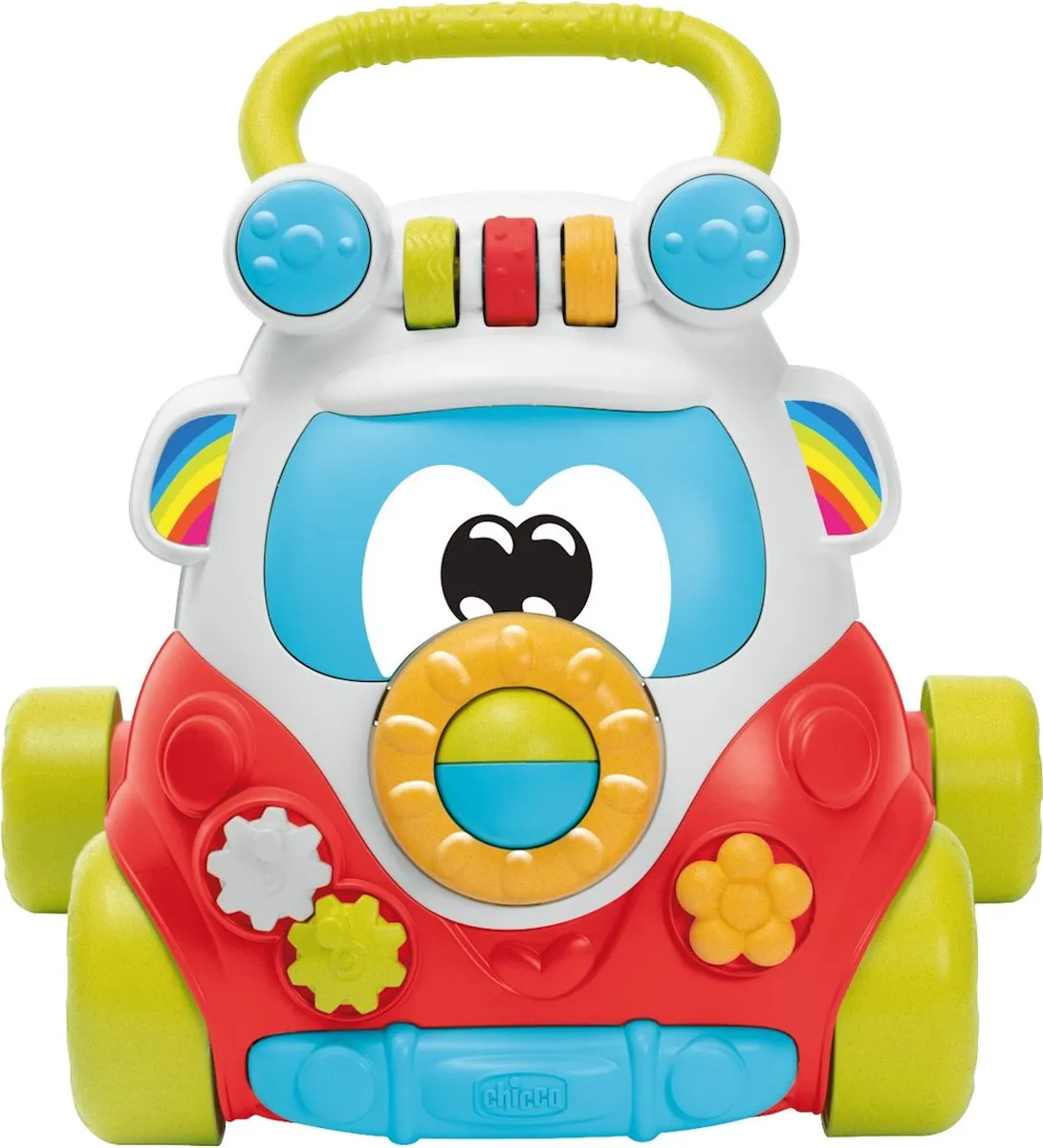 Chicco ECO+ Happy Hippie Loopwagen