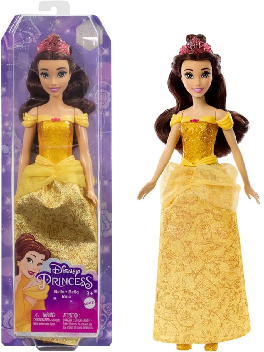 Disney Princess Belle Pop