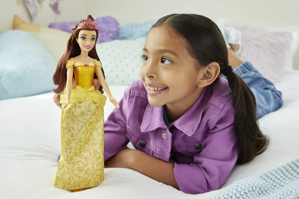 Disney Princess Belle Pop