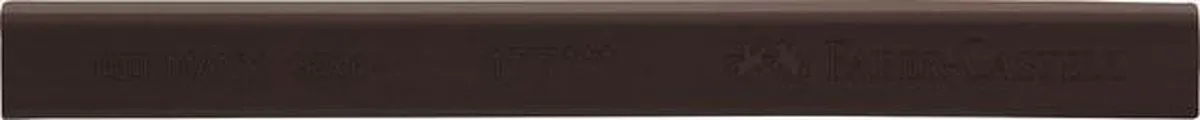 Faber-Castell Polychromos Pastelkrijt 177 Walnootbruin
