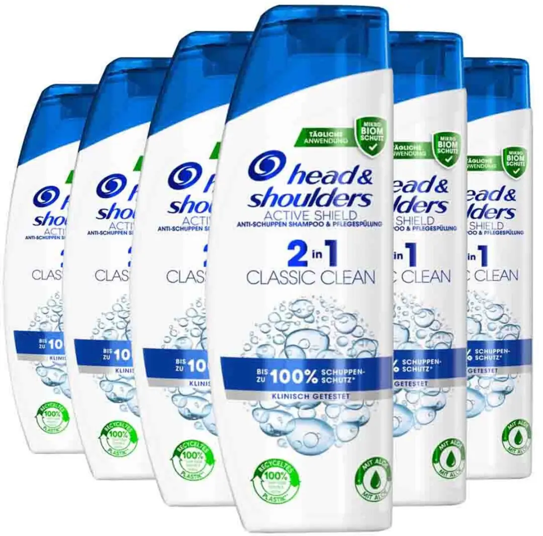 Head & Shoulders Classic Clean Shampoo & Conditioner