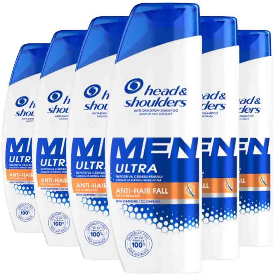 Head & Shoulders Anti-Hair Fall Shampoo