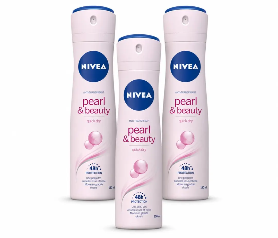 3 x NIVEA