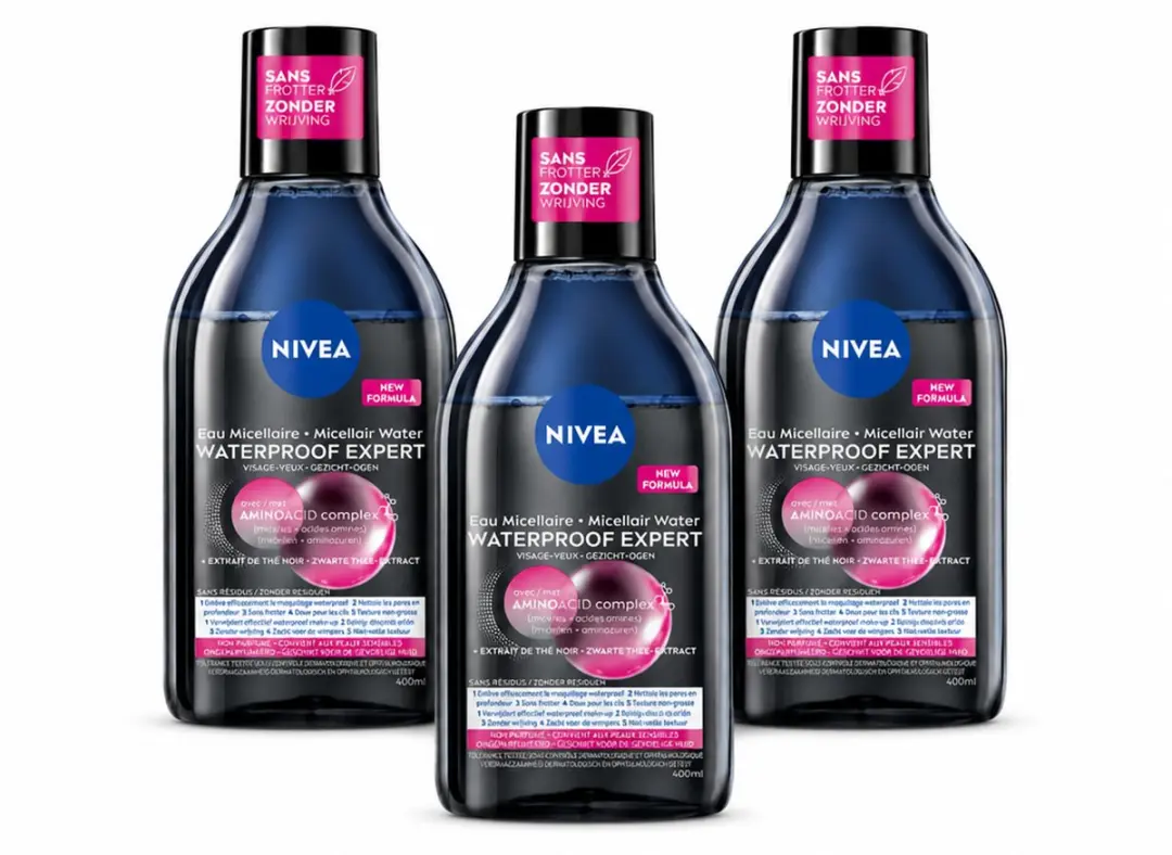 3 x NIVEA